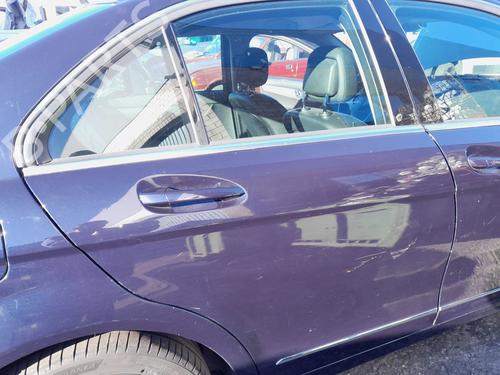 right-rear-door-mercedes-benz-c-class-w204-2007-2008-2009-2010-2011-2012-2013-2014-2015-34519644 main image
