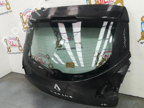 Tailgate RENAULT MEGANE III Hatchback (BZ0/1_, B3_) 1.5 dCi | BP20759243C6 