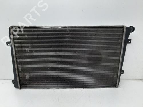 Water radiator AUDI A3 (8P1) 1.9 TDI | BP34131603M31 - Image 5
