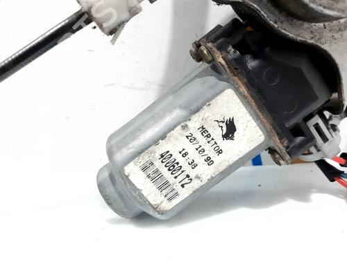 Front left window mechanism NISSAN PRIMERA Hatchback (P11) 2.0 TD | BP20782836C22 