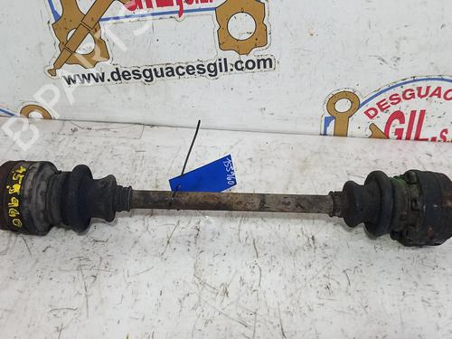 Used Right rear driveshaft MERCEDES-BENZ C-CLASS (W202) C 180 (202.018) (122 hp) 20763567