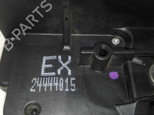 Front left lock OPEL ZAFIRA A MPV (T98) 2.0 DTI 16V (F75) | BP20781976C98 