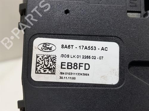 Steering column stalk FORD FIESTA VI (CB1, CCN) 1.4 TDCi | BP21521260I23 