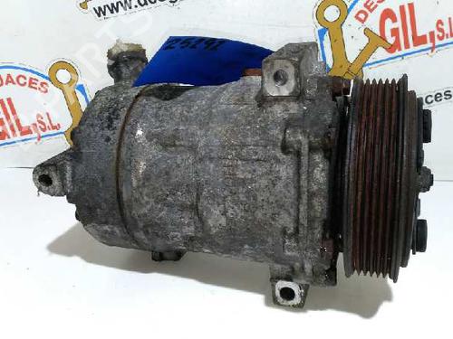 AC compressor SAAB 9-3 (YS3F, E79, D79, D75) 1.9 TiD | BP20788952M34 