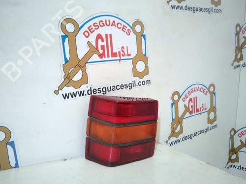Left taillight SEAT IBIZA I (21A) 1.2 | BP20809241C34 