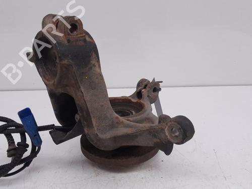 Left front steering knuckle PEUGEOT 208 I (CA_, CC_) 1.2 VTI 82 | BP29953571M25