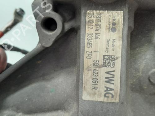 Steering rack SEAT LEON ST (5F8)  | BP29911365M22 