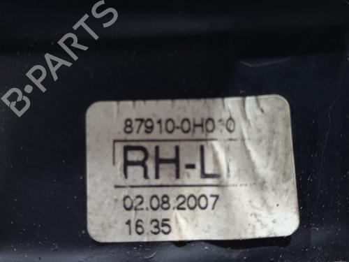 Right mirror TOYOTA AYGO (_B1_) 1.0 (KGB10_, KGB10R) | BP23572381C27 
