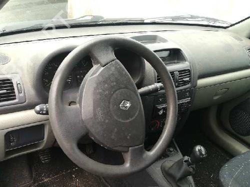 Gearbox RENAULT CLIO II (BB_, CB_)  | BP20734172M3 