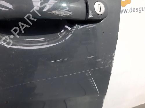 Left front door SEAT LEON (1P1) 1.9 TDI | BP20762077C2 
