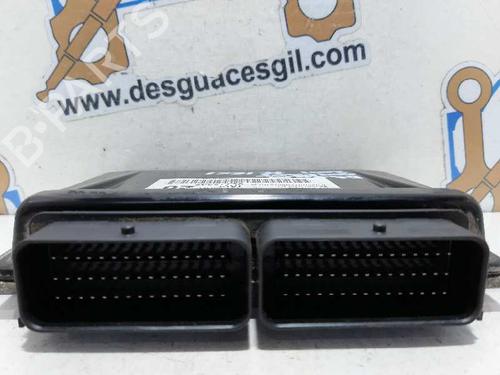 Engine control unit (ECU) DAEWOO LANOS (KLAT) 1.6 16V | BP21829476M57 