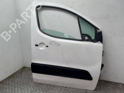 Right front door CITROËN BERLINGO MULTISPACE (B9) 1.6 HDi 75 16V | BP25774504C3 