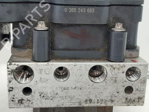 ABS pump DACIA SANDERO II | BP39188664M43 - Image 2