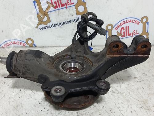 Left front steering knuckle CITROËN DS4 (NX_) 1.6 HDi 110 | BP20764146M25 
