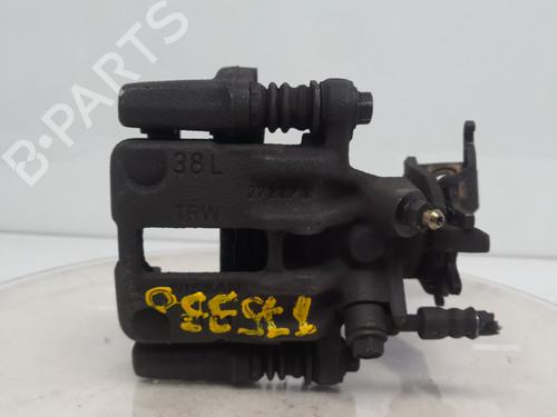 Used Left rear brake caliper NISSAN ALMERA TINO (V10) 2.2 dCi (115 hp) 22521812