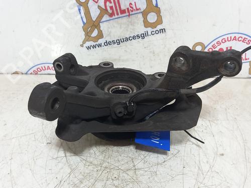 Right front steering knuckle CITROËN NEMO MPV 1.3 HDi 75 | BP20755480M26 
