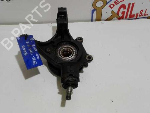 Venstre Styrespindel Lejehus PEUGEOT 307 Break (3E) [2002-2009]  20781516