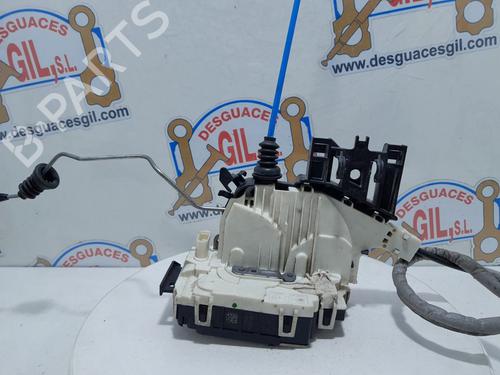 Front right lock MERCEDES-BENZ A-CLASS (W176) A 220 CDI 4-matic (176.005) | BP20765779C97 