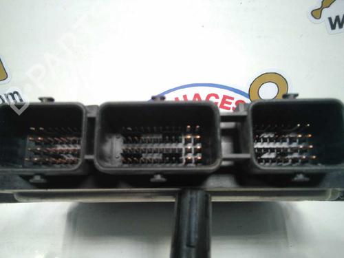 Engine control unit (ECU) PEUGEOT 206 Hatchback (2A/C)  | BP20795192M57 