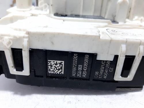 Front right lock MERCEDES-BENZ CLA Coupe (C117) CLA 220 CDI / d (117.303) | BP20810010C97 