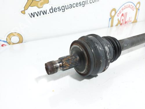 Right rear driveshaft MERCEDES-BENZ C-CLASS T-Model (S204) C 200 CDI (204.201) | BP20737555M41 