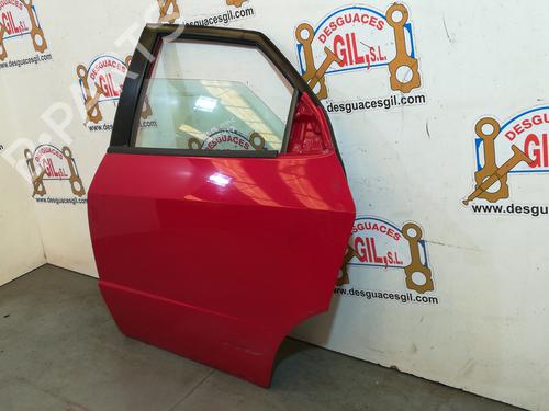 Left rear door HONDA CIVIC VIII Hatchback (FN, FK) 2.2 CTDi (FK3) | BP20753926C4 