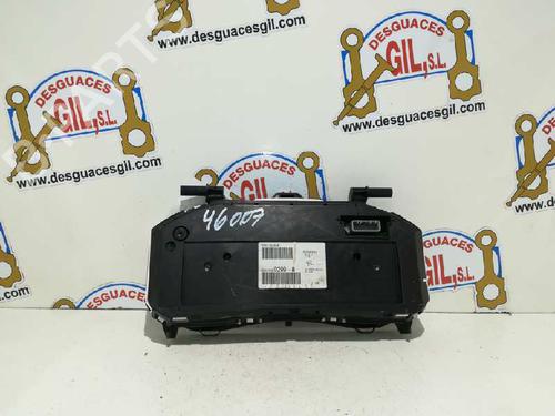 Instrument cluster RENAULT CLIO III (BR0/1, CR0/1) 1.5 dCi | BP20796871C47 