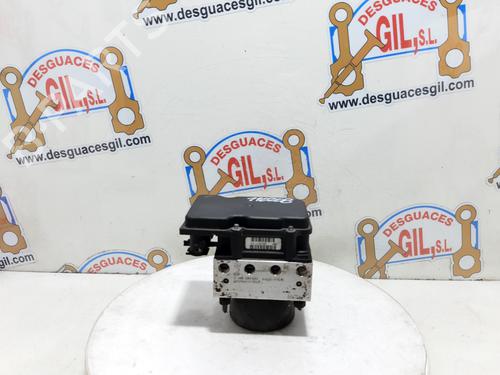 Used ABS pump CITROËN C1 (PM_, PN_) 1.4 HDi (54 hp) 20808242