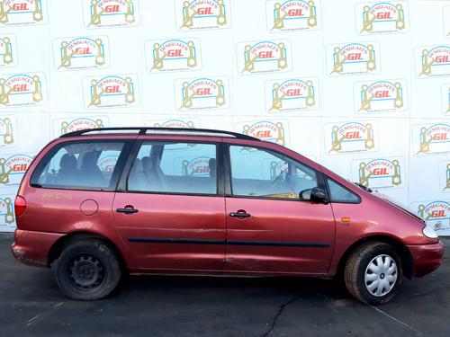 Left headlight SEAT ALHAMBRA (7V8, 7V9) 1.9 TDI | BP20752649C28 
