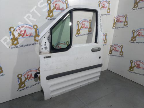 Left front door FORD TRANSIT CONNECT (P65_, P70_, P80_) 1.8 TDCi | BP20742726C2 
