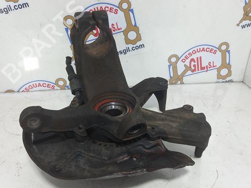 Left front steering knuckle VW GOLF IV (1J1) 1.9 TDI | BP20758135M25 