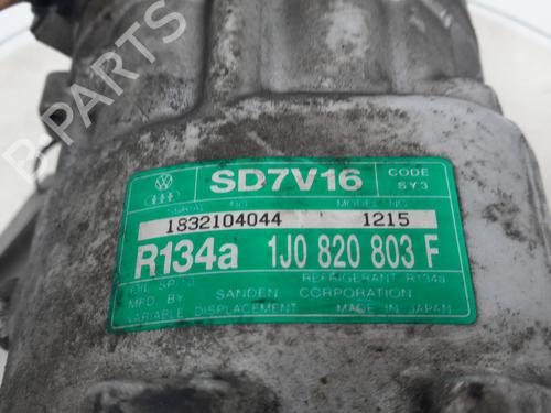 AC-Kompressor SKODA OCTAVIA I Combi (1U5) 1.9 TDI | BP30938550M34