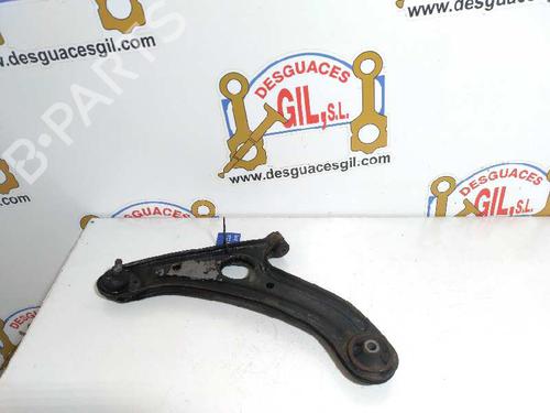 Left front suspension arm HYUNDAI GETZ (TB) 1.5 CRDi | BP20808957M12 