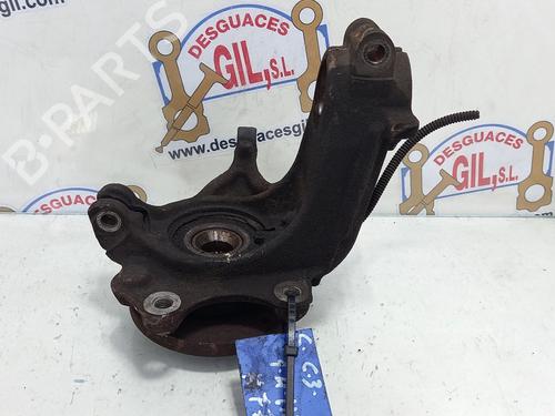 Left front steering knuckle CITROËN C3 I (FC_, FN_) 1.4 HDi | BP20767601M25 