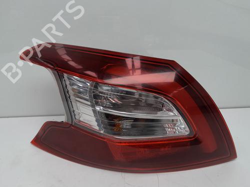Used Left taillight PEUGEOT 308 II (LB_, LP_, LW_, LH_, L3_) [2013-2021]  28492145