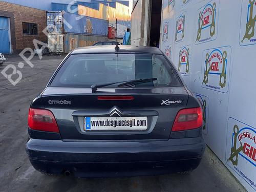 Instrument cluster CITROËN XSARA (N1) 1.9 D | BP20747587C47 