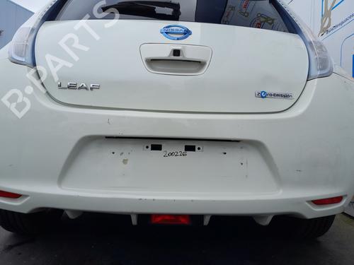 Used Rear bumper Rear bumper NISSAN LEAF (ZE0) Electric (109 hp) 34697886 34697886
