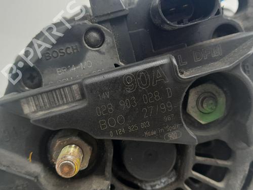 Alternator AUDI TT (8N3) 1.8 T | BP23146757M7 