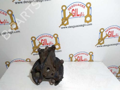 Left rear steering knuckle OPEL INSIGNIA A (G09) 2.0 CDTI (68) | BP20729053M27 
