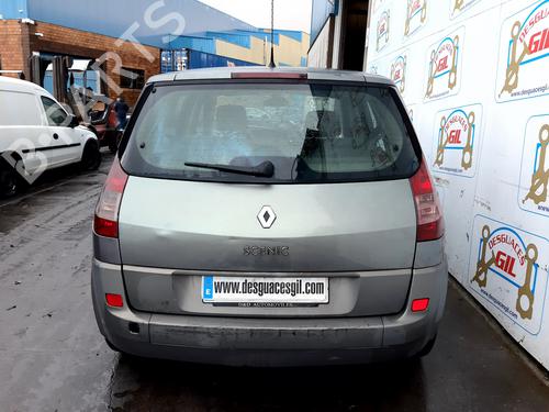 Glove box RENAULT SCÉNIC II (JM0/1_)  | BP20764170C95 