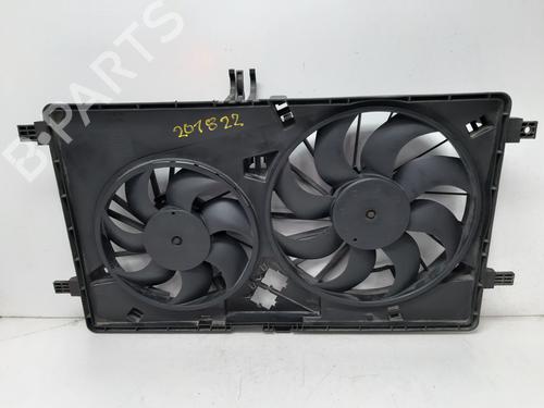Used Radiator fan Radiator fan RENAULT MASTER III Van (FV) [2010-2026] 36361708 36361708