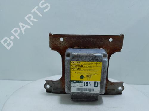 Airbag styreenhed MITSUBISHI PAJERO II (V3_W, V2_W, V4_W, V5_W) 2.5 TD 4WD (V24W) (99 hp) 21378085