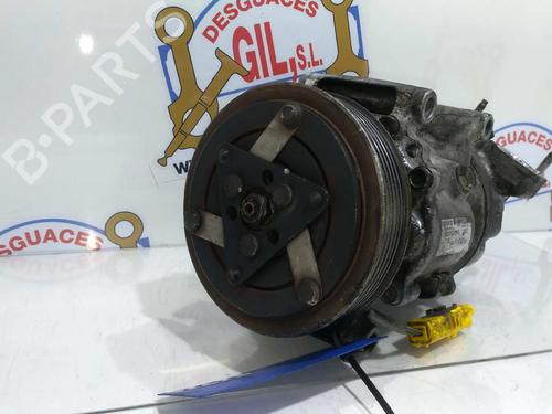 AC compressor CITROËN NEMO Box Body/MPV (AA_) 1.4 HDi | BP20804151M34 