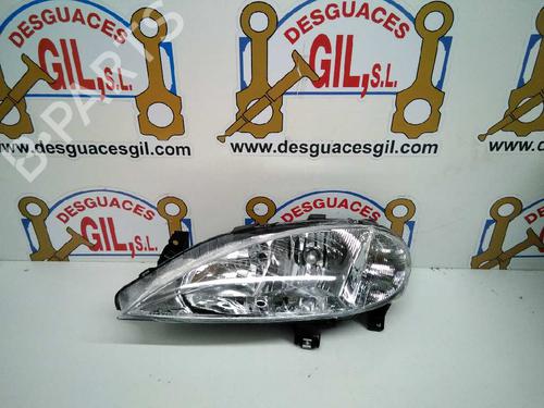 Used Left headlight RENAULT MEGANE I (BA0/1_) 1.9 D Eco (BA0A, BA0U, BA0R) (64 hp) 21068509