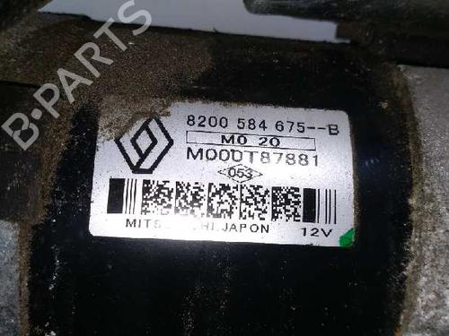 Starter RENAULT CLIO III (BR0/1, CR0/1) 1.5 dCi (BR0H, CR0H, CR1S, BR1S) | BP20788763M8 