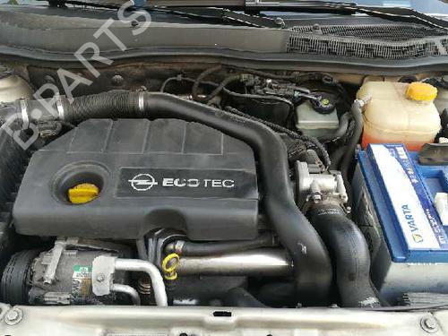 Engine control unit (ECU) OPEL ASTRA H (A04) 1.7 CDTI (L48) | BP20732144M57 
