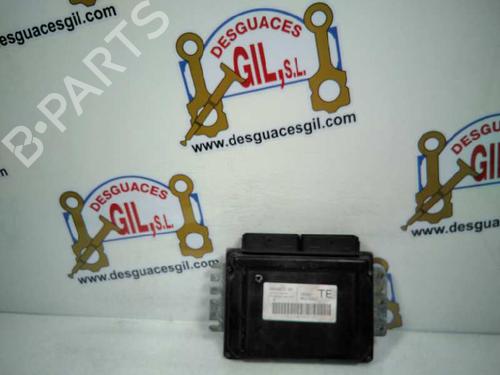 Used Engine control unit (ECU) DAEWOO KALOS (KLAS) 1.2 (72 hp) 20801323