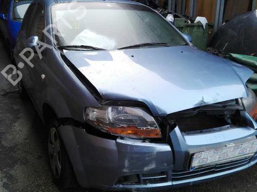 Engine control unit (ECU) CHEVROLET AVEO / KALOS Hatchback (T200) 1.4 16V | BP20778567M57 