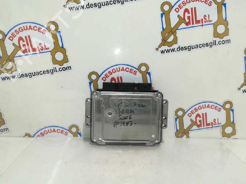 Engine control unit (ECU) PEUGEOT 307 Break (3E) 1.6 HDi 110 | BP20793746M57 