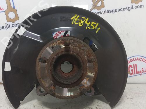 Used Right front steering knuckle OPEL ASTRA J (P10) [2009-2016]  20772417